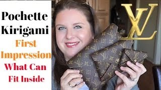 Top 10 Ways to Style Your Louis Vuitton Kirigami Pochette — Dear Dol