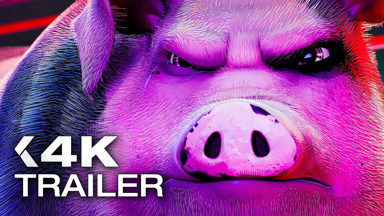 ANIMAL FARM Final Trailer (2026)