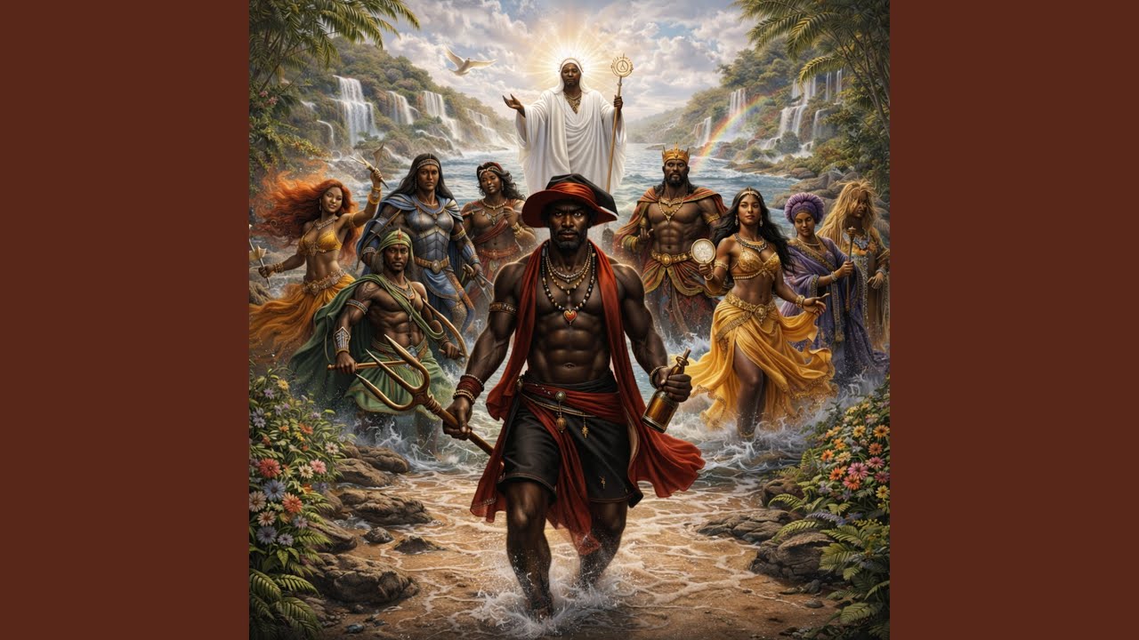 Iemanjá - Rainha do Mar e Senhora das Emoções