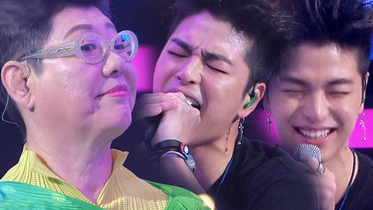 구준회, 양희은에 남다른 SWAG 방출 라이브 ‘연예인’ 《Fantastic Duo 2》 판타스틱 듀오 2 EP20