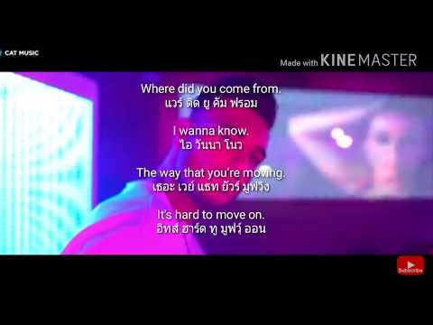 เนื้อเพลง+คำอ่าน Burn it down            (เพลงที่มันมีงูออกมา) - Faydee & Ahzee