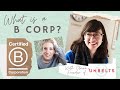 What is a B Corp? 🤔 Live Q&A with Claire from Unbelts