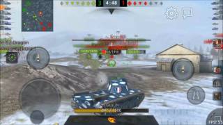 WoT-Blitz FCM 50t Play video