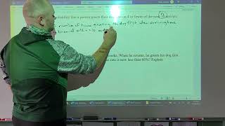 AP Statistics Chapter Test Review 2023-2024