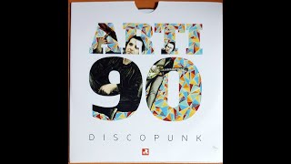 Artı90 - DiscoPunk (2014) - Popüler İhanet Resimi