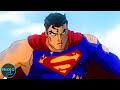 Top 10 Superman Animated DC Movies