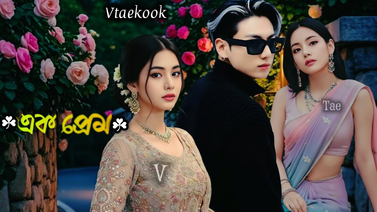 ☘️এক প্রেম☘️( Part 1) ThreeShoT) #taekook #taekookff