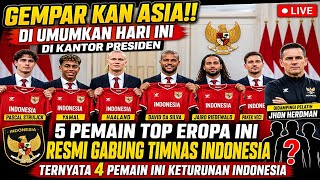 Resmi Sumpah Wni 6 Amunisi Mengerikan Baru Timnas Guncang Piala Aff 2026  Garuda Semakin Ngeri
