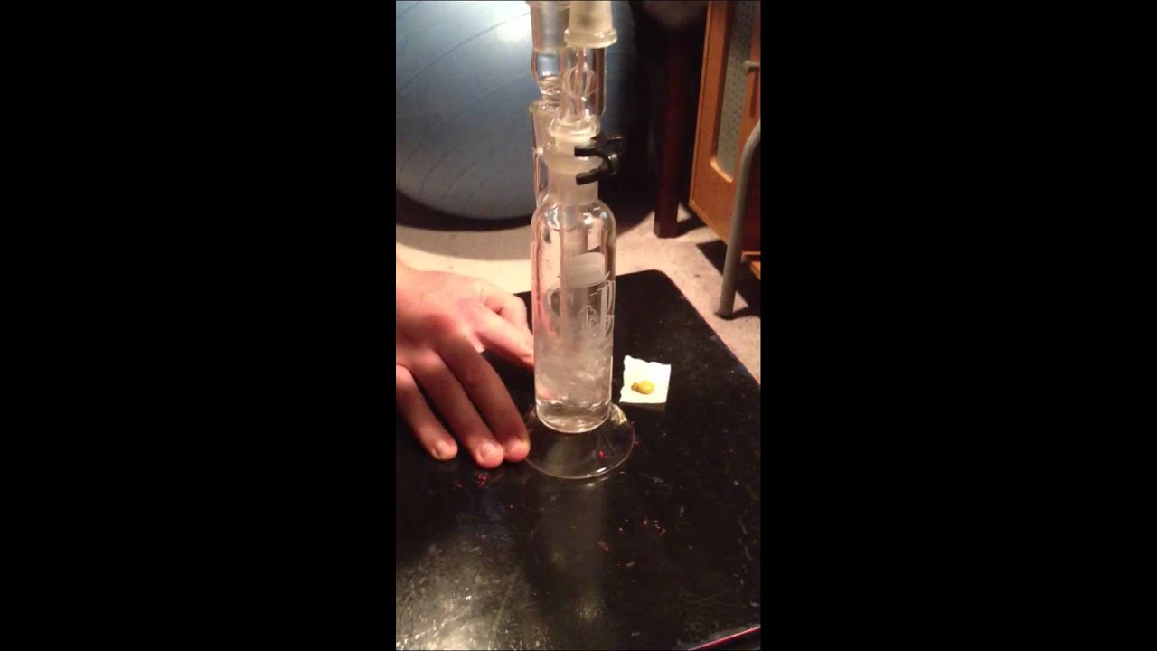 Sheldon black bubbler