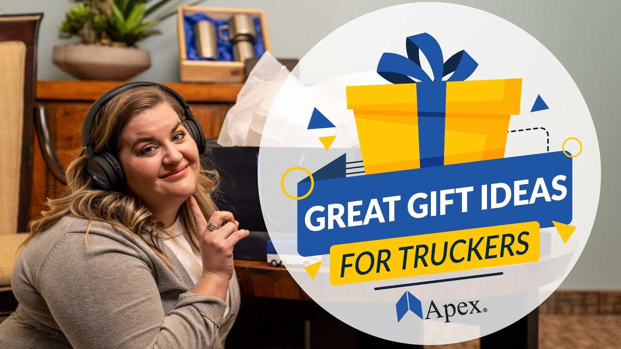 Holiday Gift Ideas for Truck Drivers  Bay and Bay Transportation