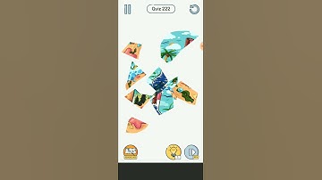 Brain up level 222 walkthrough