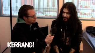 Kerrang! Download 2012: Machine Head