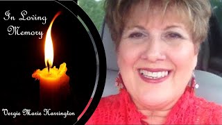 Celebration of Life for Vergie Marie Harrington