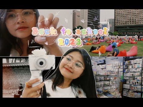 #4 | BACK TO SCHOOK📚 || Chuẩn bị gì Cho Kỳ Học Mới?? | Lã La Cà