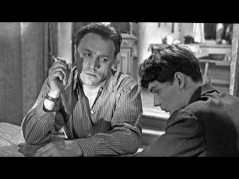 СТУЧИСЬ В ЛЮБУЮ ДВЕРЬ (1958) детектив СССР