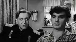 Стучись В Любую Дверь (1958) Детектив Ссср