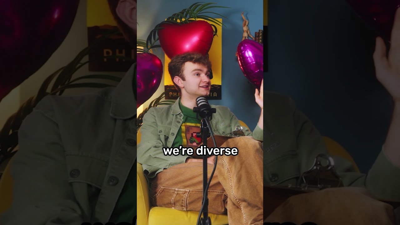 Shut Up We're Diverse