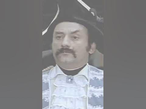 Семён Фарада (1933-2009) народный артист театра и кино РСФСР. - YouTube