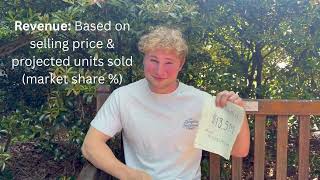 Busi 100.002 Market Games Year 3 Group 27