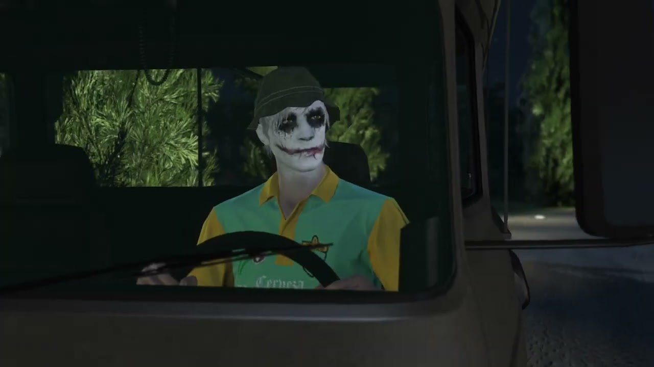 Visita número 340 al Rubio - Solo - GTA$ 1.270.865