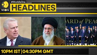 Trump: Need 10 Days to Decide On Iran | 11 Jets Show Down in India-Pak War: Trump | HEADLINES