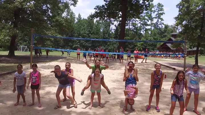 2016 Pines Week 8 Lip Dub - I Want It That Way