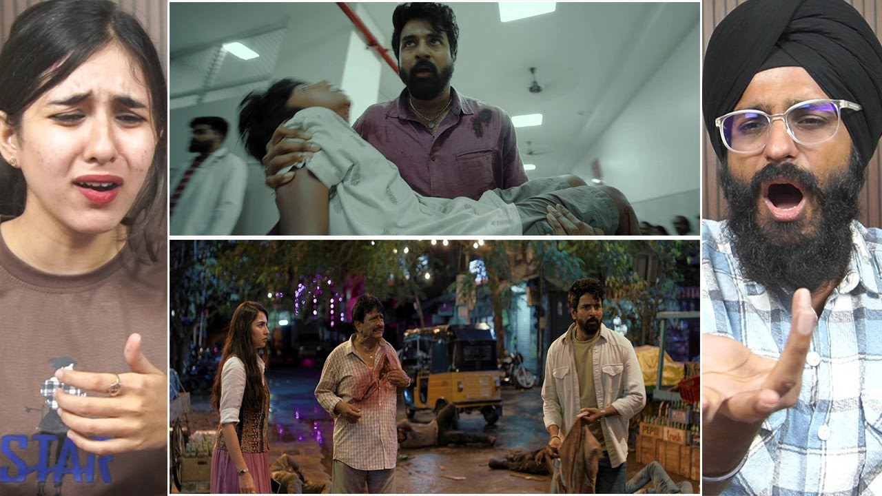 Madharaasi Post Intro Scene Reaction | Sivakarthikeyan | A.R Muragadoss | Parbrahm Singh