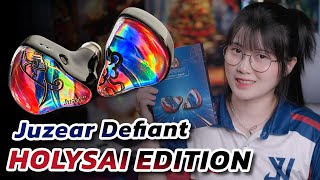 Juzear Defiant Holysai Edition - หูฟังหลักพัน เสียงหลักหมื่น?