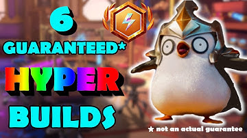 TFT Set 6 Hyper Roll Strategy Guides / Builds / Tips and Tricks - GUARANTEED* to get you to HYPER