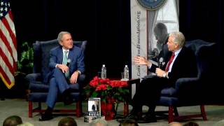 George W. Bush: Decision Points preview