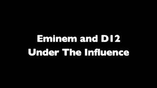 Eminem-Under The Influence (EXPLICIT) Resimi