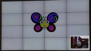 Larry Wall: Strange Consistency, Keynote Day 3 - YAPC::Europe 2016