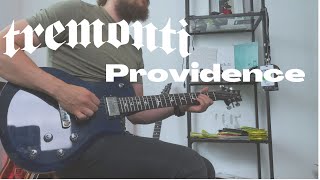 PROVIDENCE - Tremonti | Guitar Cover by Teemu Rämö