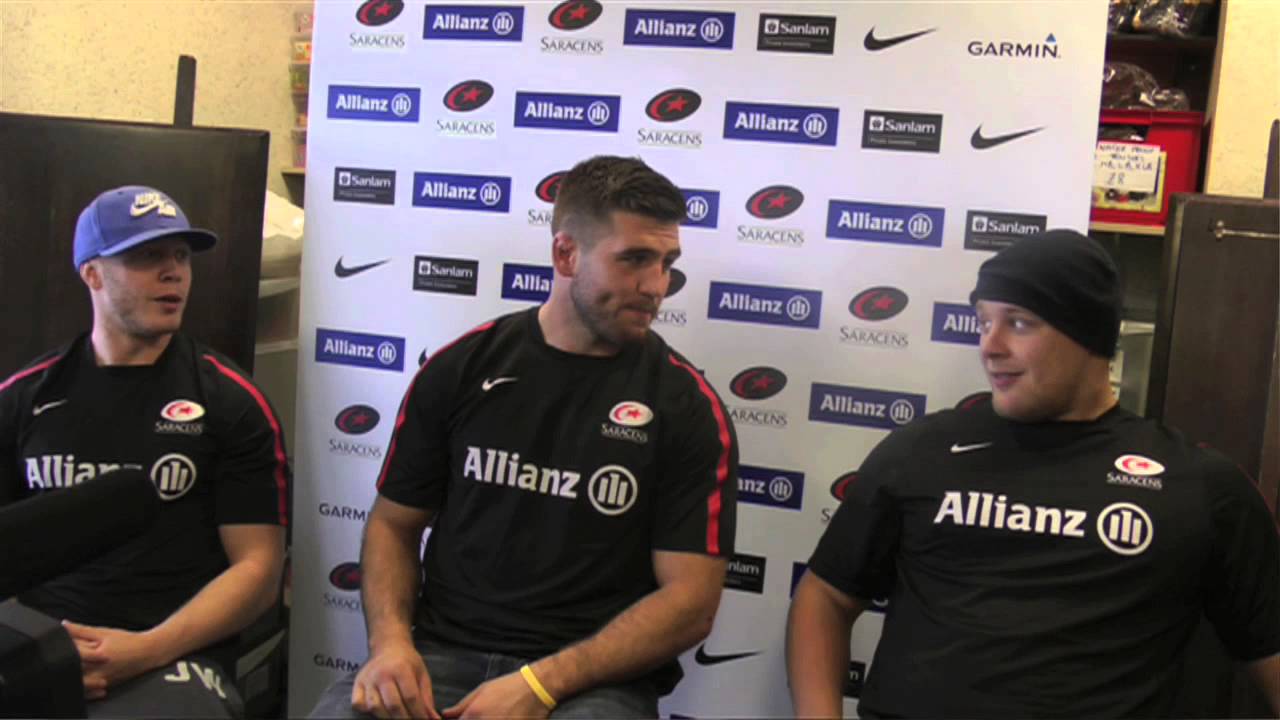 Sarries TV Subliminal Vamps