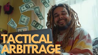 Tactical Arbitrage Can Make You MILLIONS With amazon FBA