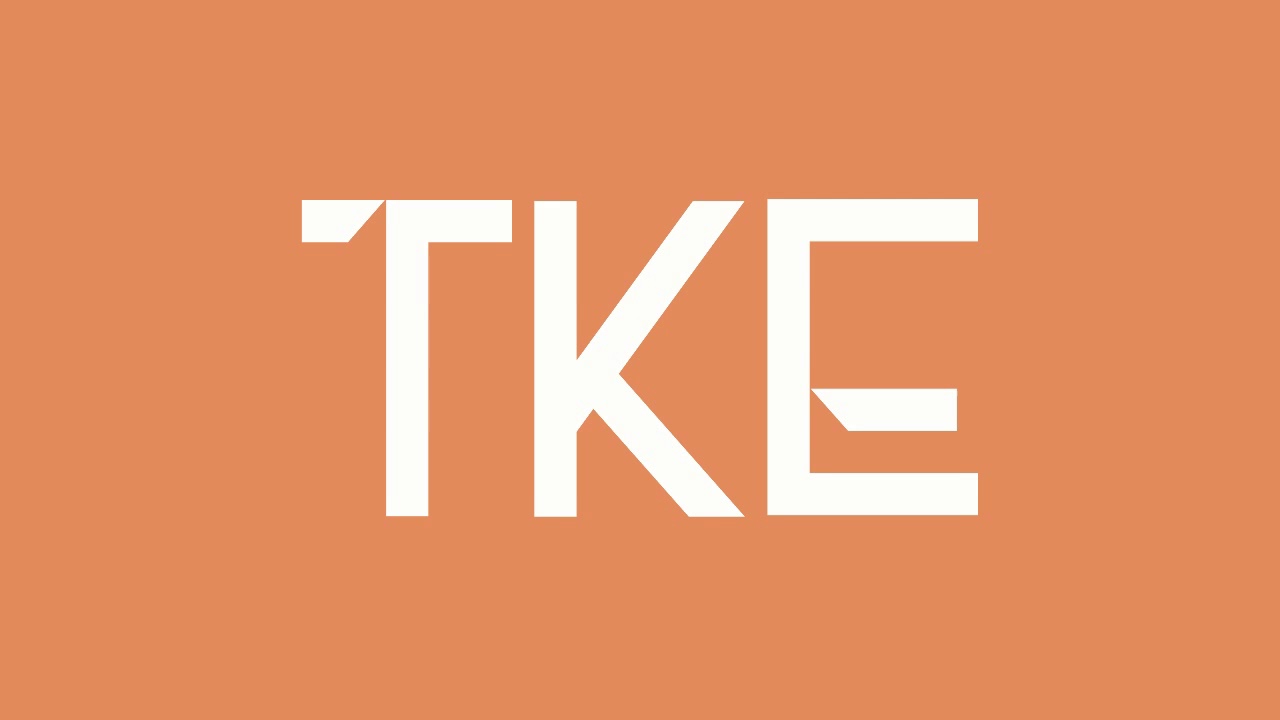 TKELogoEdits Modern Deco Logo (Alternate Logo)