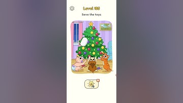 Dop 5 level 185 gameplay walkthrough Solution