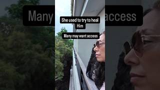 If you’re trying to heal him #avoidantbehavior #relationshipanxiety