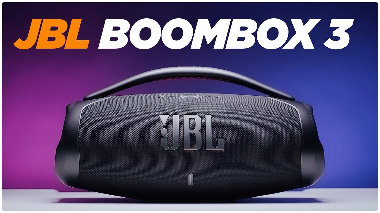 JBL Boombox 3 schwarz ab 359,98 € | Preisvergleich bei