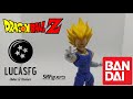 MAJIN VEGETA - BANDAI - SH FIGUARTS - UNBOX & REVIEW - PT/BR