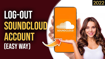 SoundCloud Logout 2022 | How To Logout SoundCloud App | SoundCloud Account Sign Out