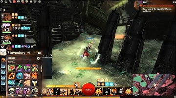 Arah Path 2 12:50 (Warrior pov)