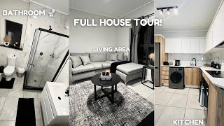 FULLY FURNISHED HOUSE TOUR | SOUTH AFRICAN YOUTUBER