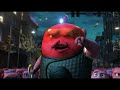 Middle of video