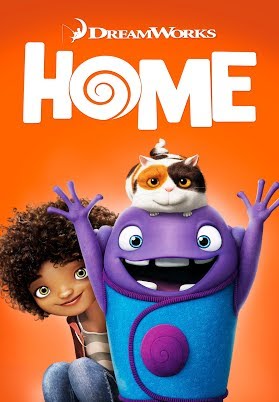 Home Official Trailer 1 Youtube