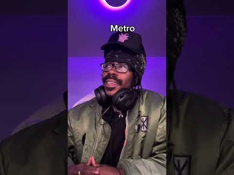 Metro and Future forming the Avengers