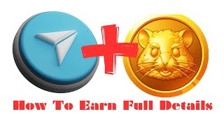 Earn Money From Telegram Projects Step By Step | How To Earn Money From Hamster Kombat | screenshot 5