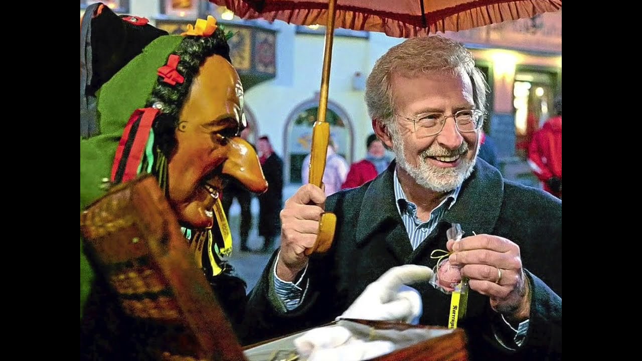 Nahtlos Rottweil - Larv nab uff da Gass - Coronafasnet 2021