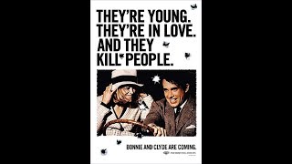 Classic Hollywood Movie - Bonnie & Clyde