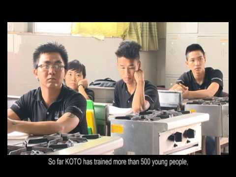 nhà hàng koto  Update  Doanh nghiệp xã hội KOTO - HanoiTV